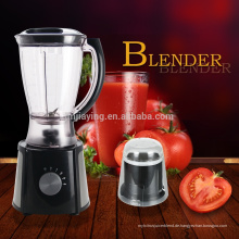 Neues Design 4 Geschwindigkeiten 1.5L PS oder PC Jar Electric Blender Juicer